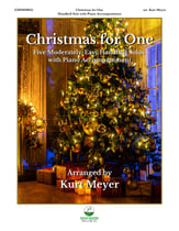 Christmas for One Handbell sheet music cover